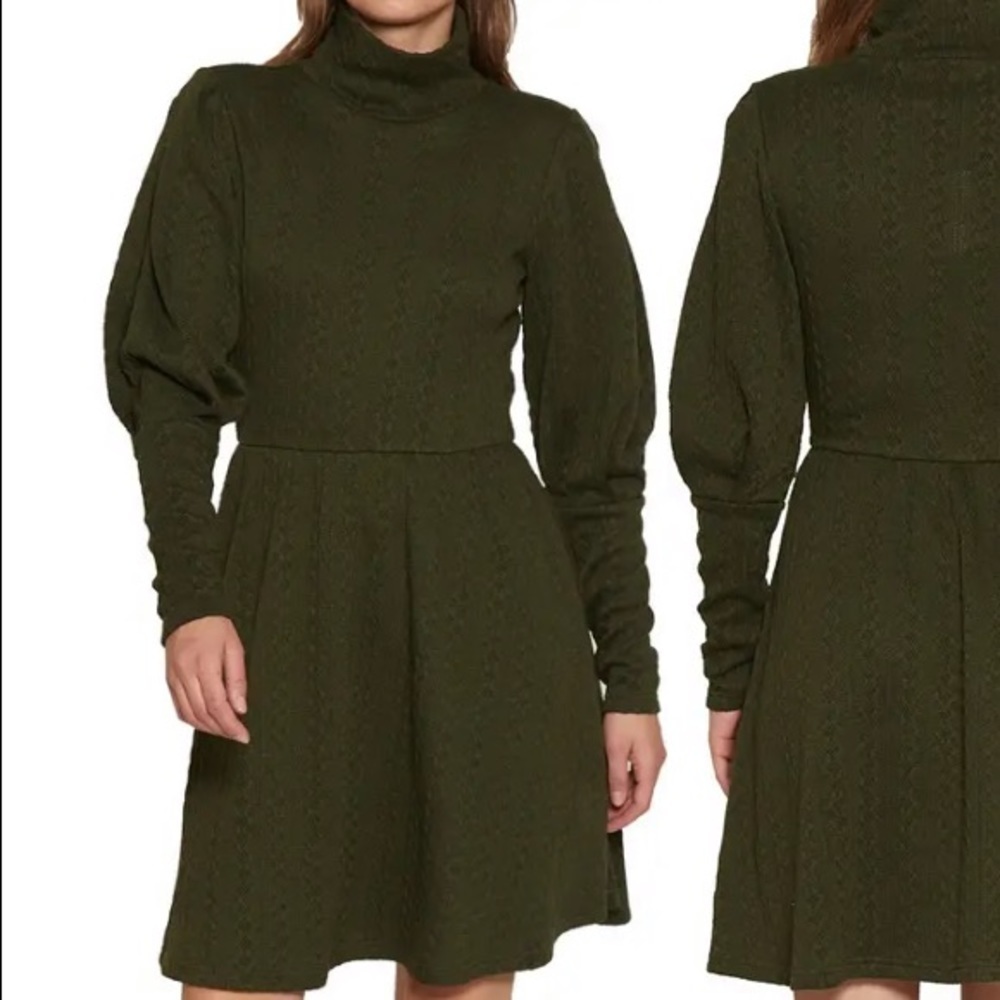 WALTER BAKER | Shannon Turtleneck Knit Long Sleeve New With Tags NWT